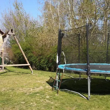 Prazdninovy Dum S Vyhrivanym Bazenem V Srdci Ceskeho Raje بيت للعطل تورنوف