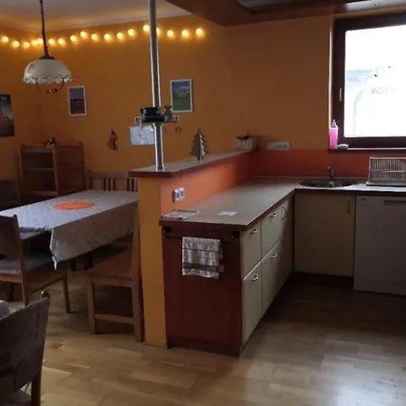 Feriehus Prazdninovy Dum S Vyhrivanym Bazenem V Srdci Ceskeho Raje Turnov